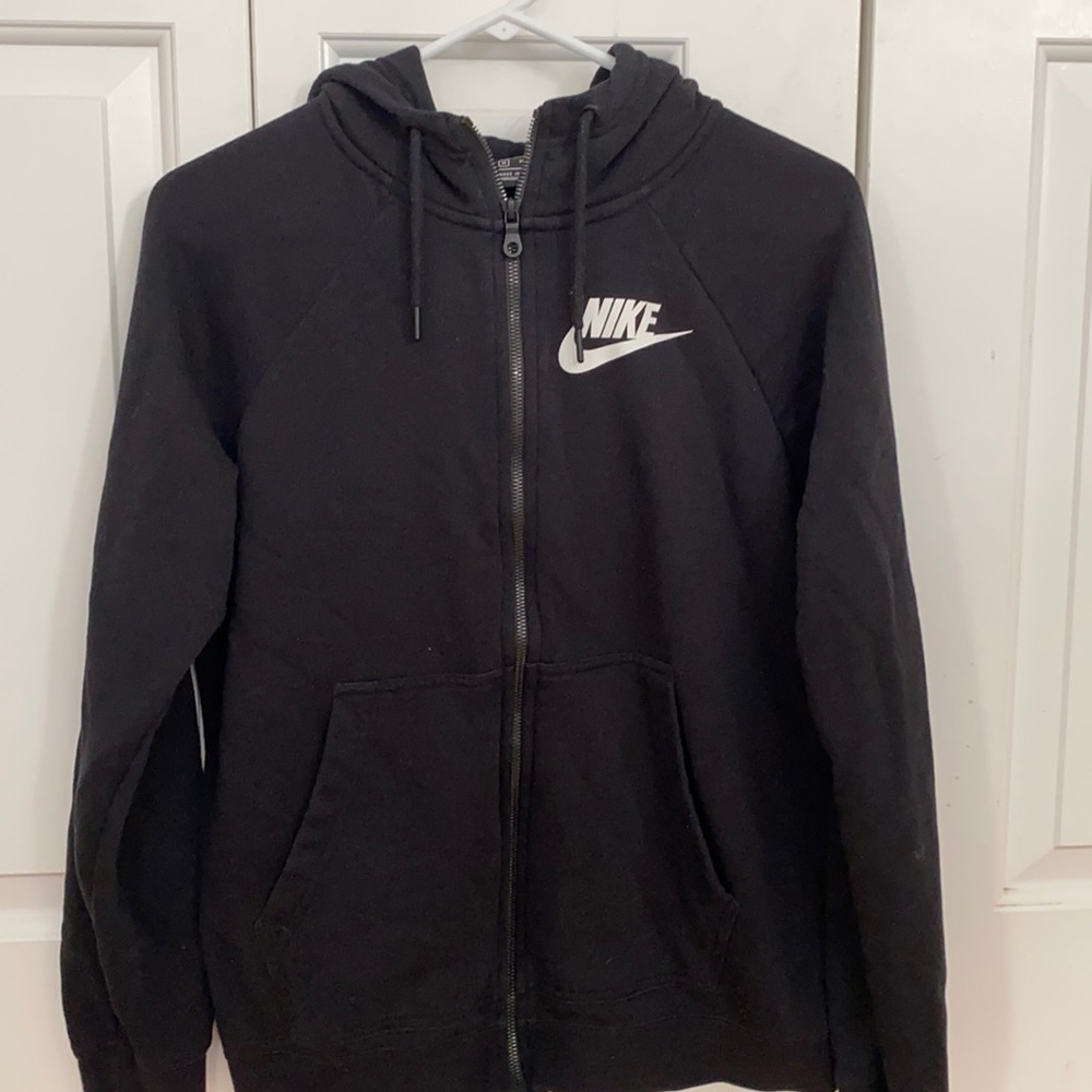 Nike zip up